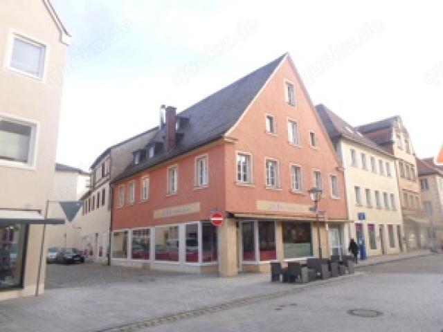 Wohn und Geschäftshaus Rendite 6-8 % in 91781 Weissenburg Altstadt - 1