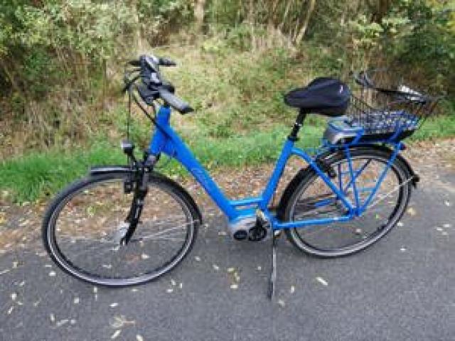 verkaufe e Bike - 1